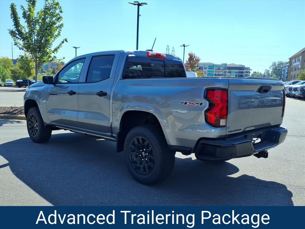 new 2026 Chevrolet Colorado car, priced at $35,301