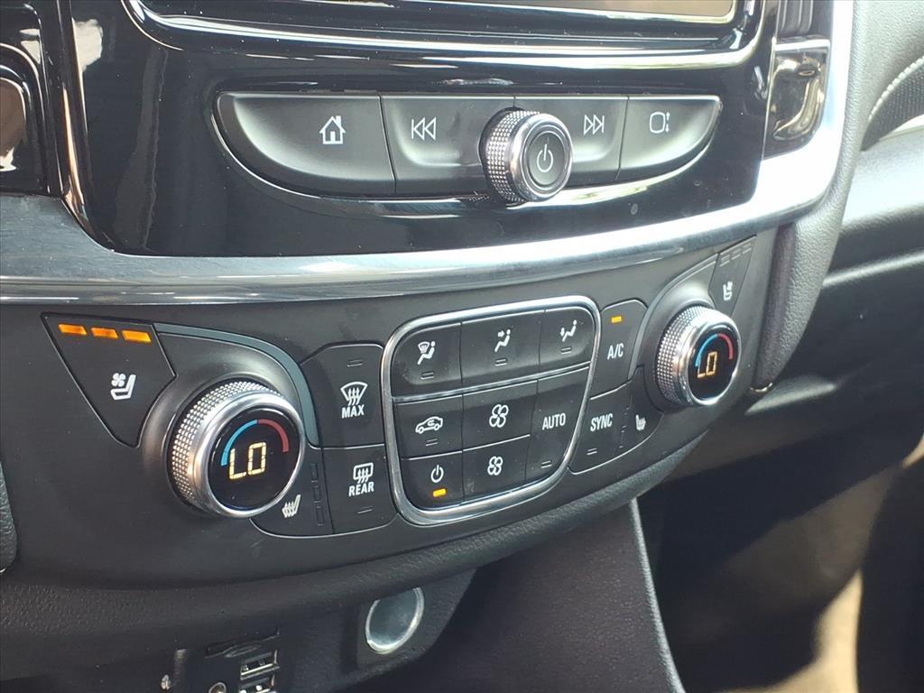 used 2023 Chevrolet Traverse car, priced at $32,500