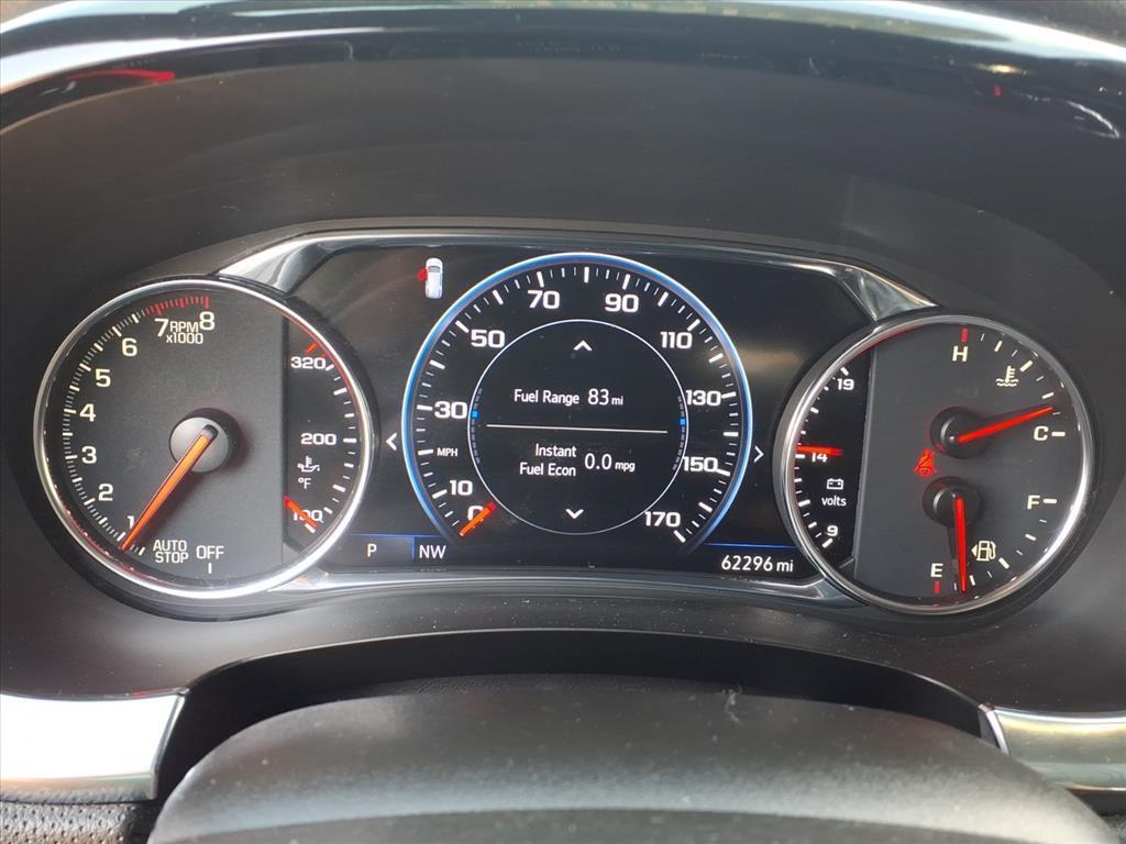 used 2023 Chevrolet Traverse car, priced at $32,500