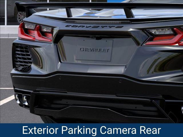 new 2026 Chevrolet Corvette car, priced at $91,420