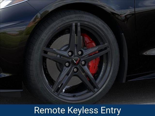 new 2026 Chevrolet Corvette car, priced at $91,420