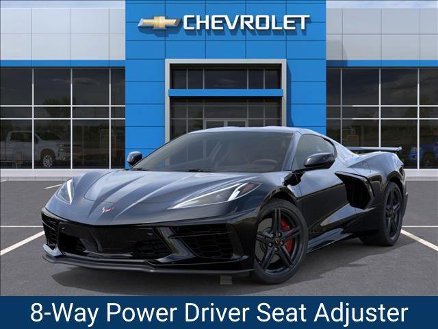 new 2026 Chevrolet Corvette car, priced at $91,420