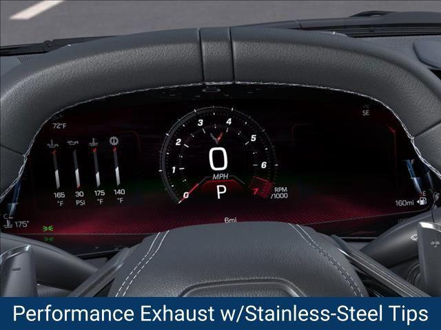 new 2026 Chevrolet Corvette car, priced at $91,420