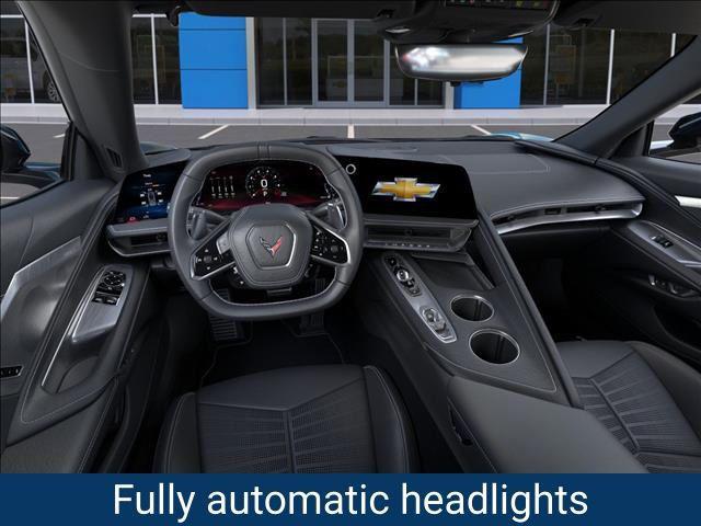 new 2026 Chevrolet Corvette car, priced at $91,420