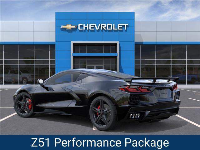 new 2026 Chevrolet Corvette car, priced at $91,420