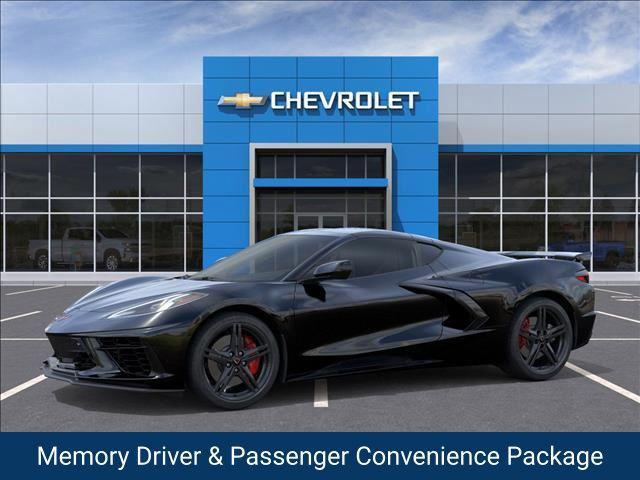 new 2026 Chevrolet Corvette car, priced at $91,420