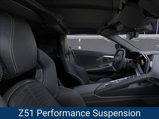 new 2026 Chevrolet Corvette car, priced at $91,420