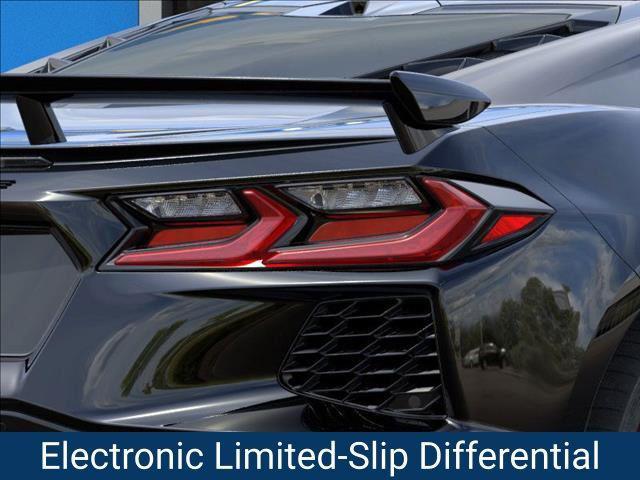 new 2026 Chevrolet Corvette car, priced at $91,420