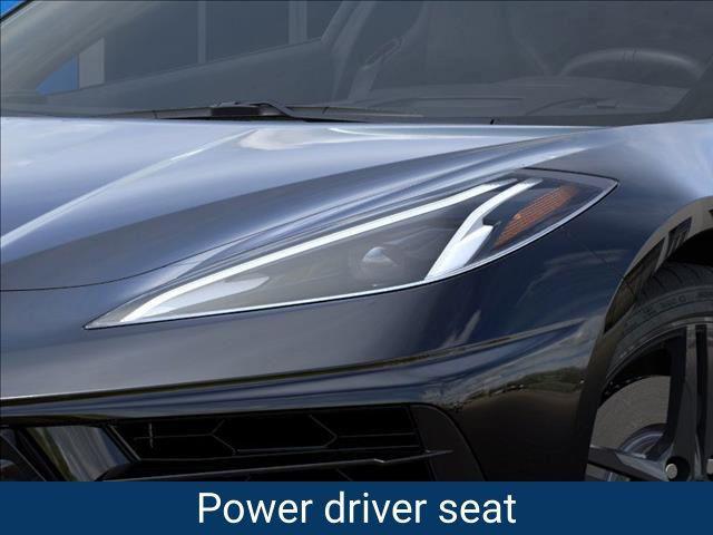 new 2026 Chevrolet Corvette car, priced at $91,420