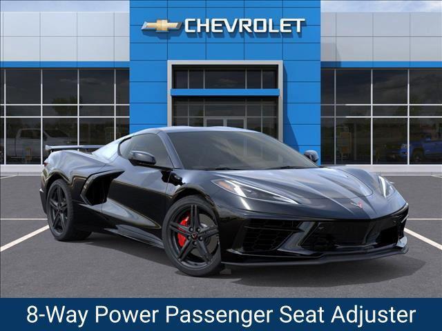 new 2026 Chevrolet Corvette car, priced at $91,420