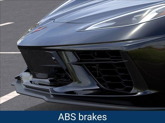 new 2026 Chevrolet Corvette car, priced at $91,420