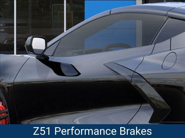 new 2026 Chevrolet Corvette car, priced at $91,420