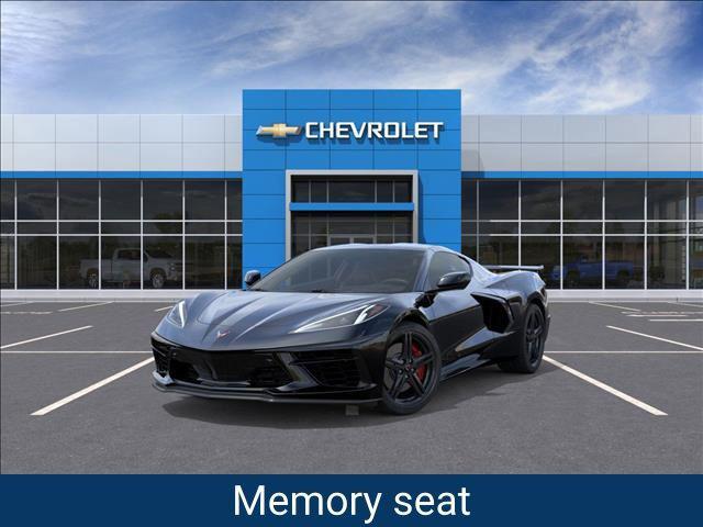 new 2026 Chevrolet Corvette car, priced at $91,420