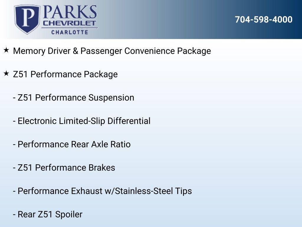 new 2026 Chevrolet Corvette car, priced at $91,420