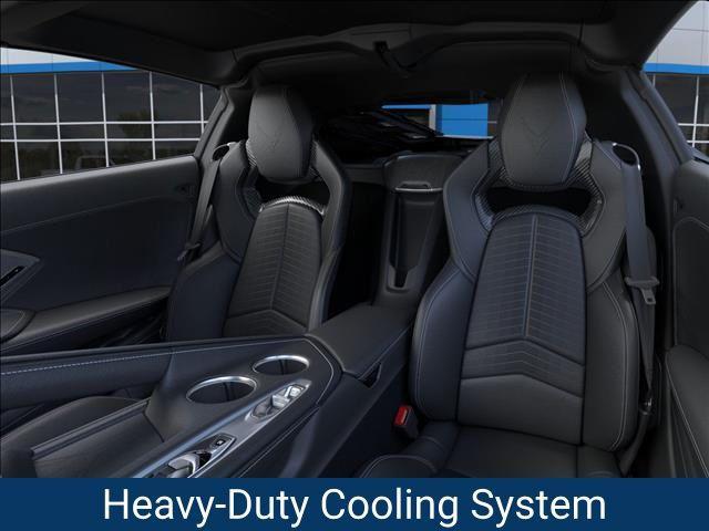 new 2026 Chevrolet Corvette car, priced at $91,420