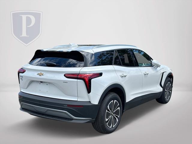 used 2024 Chevrolet Blazer EV car, priced at $43,000
