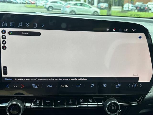 used 2024 Chevrolet Blazer EV car, priced at $43,000