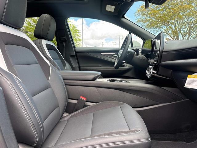 used 2024 Chevrolet Blazer EV car, priced at $43,000