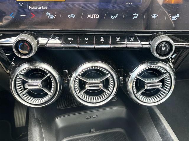 used 2024 Chevrolet Blazer EV car, priced at $43,000