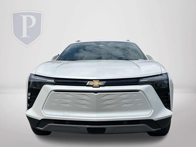 used 2024 Chevrolet Blazer EV car, priced at $43,000