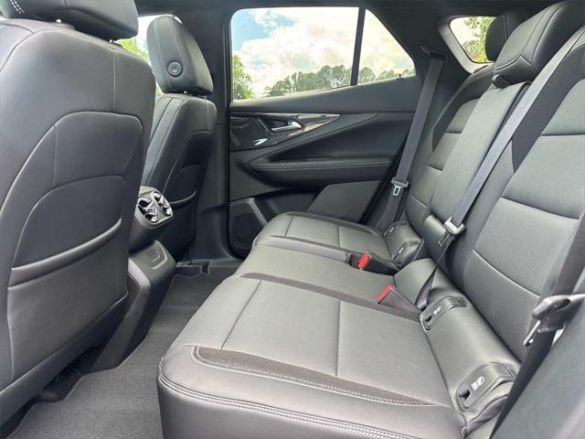 used 2024 Chevrolet Blazer EV car, priced at $43,000