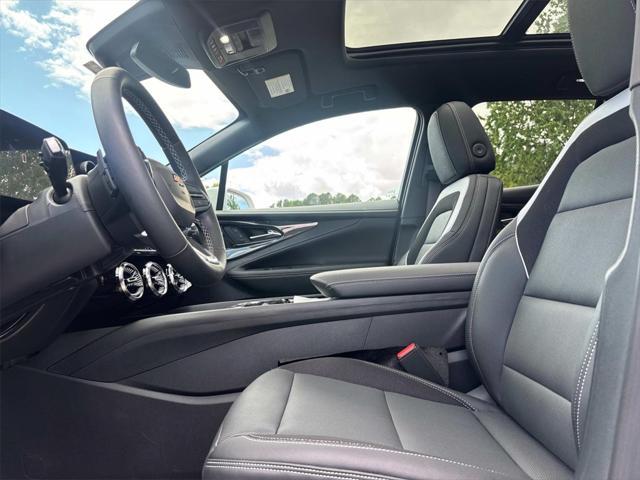 used 2024 Chevrolet Blazer EV car, priced at $43,000