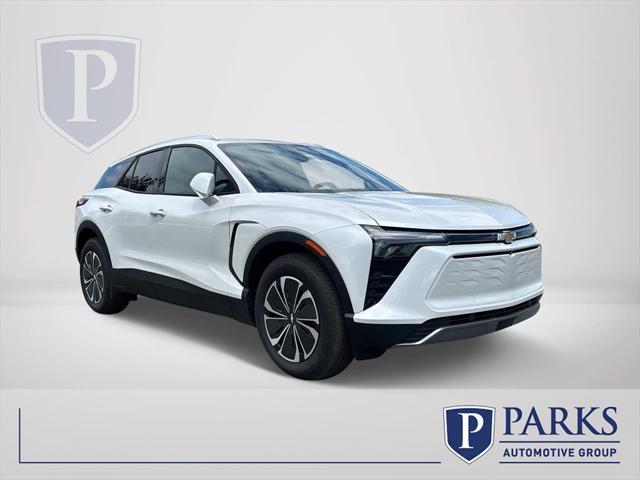 used 2024 Chevrolet Blazer EV car, priced at $34,000
