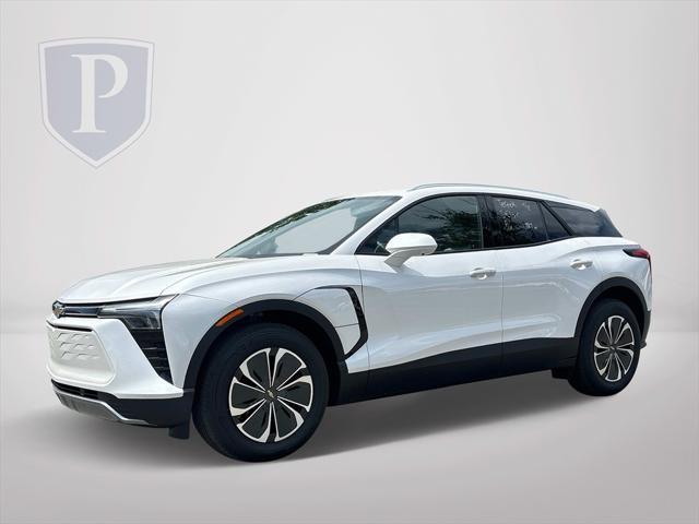 used 2024 Chevrolet Blazer EV car, priced at $43,000