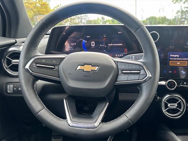 used 2024 Chevrolet Blazer EV car, priced at $43,000