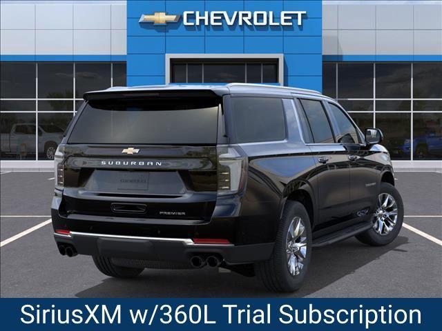 new 2026 Chevrolet Suburban car, priced at $76,700