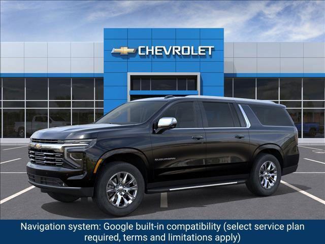 new 2026 Chevrolet Suburban car, priced at $76,700