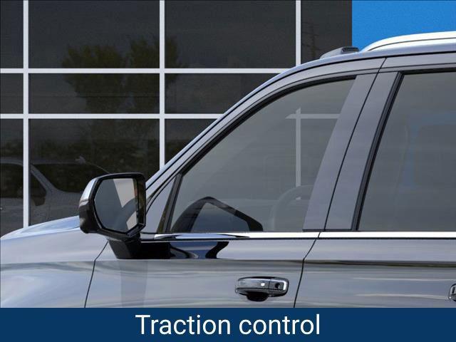 new 2026 Chevrolet Suburban car, priced at $76,700