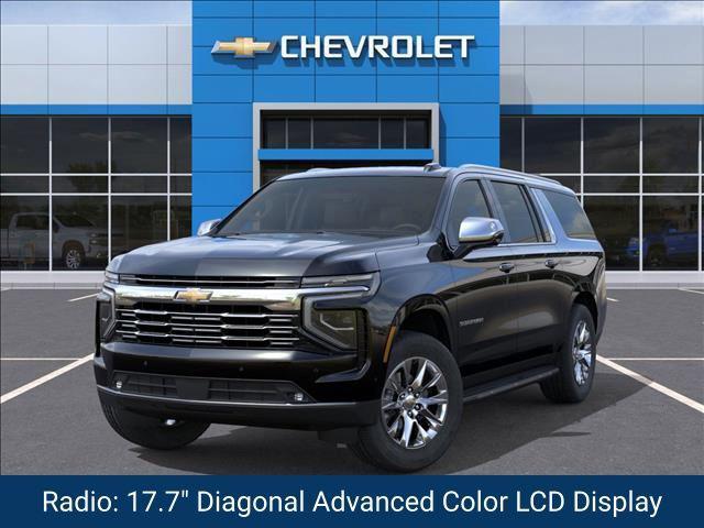 new 2026 Chevrolet Suburban car, priced at $76,700