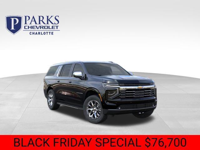 new 2026 Chevrolet Suburban car, priced at $76,700