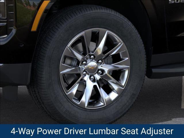 new 2026 Chevrolet Suburban car, priced at $76,700