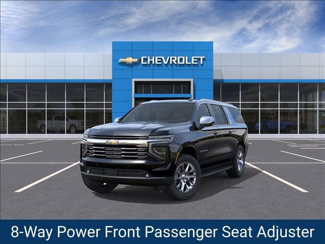 new 2026 Chevrolet Suburban car, priced at $76,700