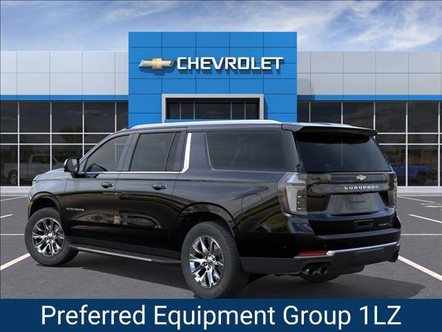 new 2026 Chevrolet Suburban car, priced at $76,700
