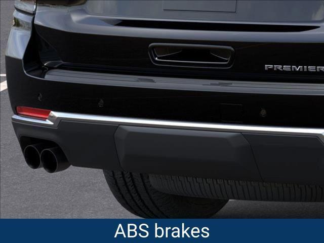 new 2026 Chevrolet Suburban car, priced at $76,700