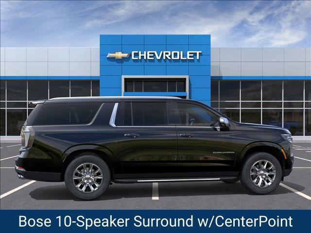 new 2026 Chevrolet Suburban car, priced at $76,700
