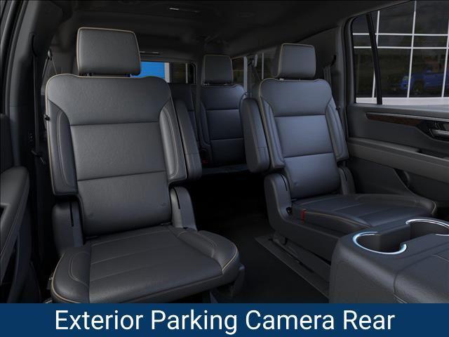 new 2026 Chevrolet Suburban car, priced at $76,700