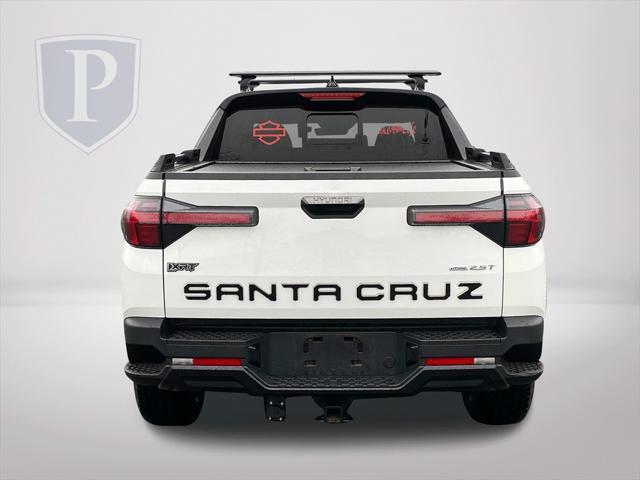 used 2024 Hyundai Santa Cruz car, priced at $30,800