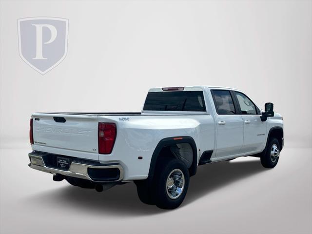 used 2024 Chevrolet Silverado 3500 car, priced at $62,900