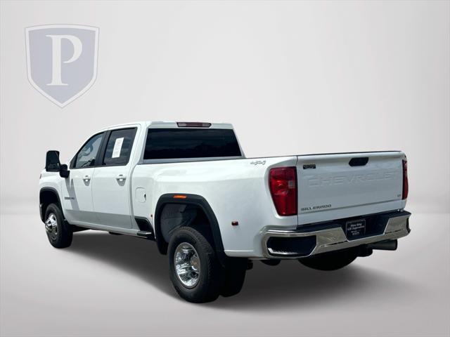 used 2024 Chevrolet Silverado 3500 car, priced at $62,900