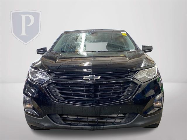 used 2021 Chevrolet Equinox car, priced at $19,900