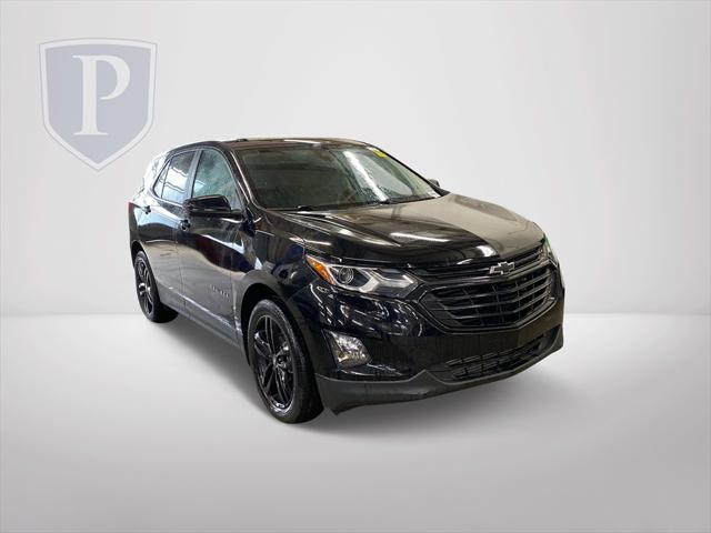 used 2021 Chevrolet Equinox car, priced at $19,900