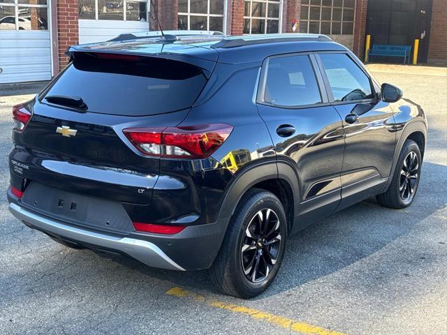 used 2021 Chevrolet TrailBlazer car, priced at $18,500