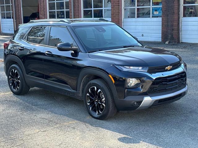 used 2021 Chevrolet TrailBlazer car, priced at $18,500