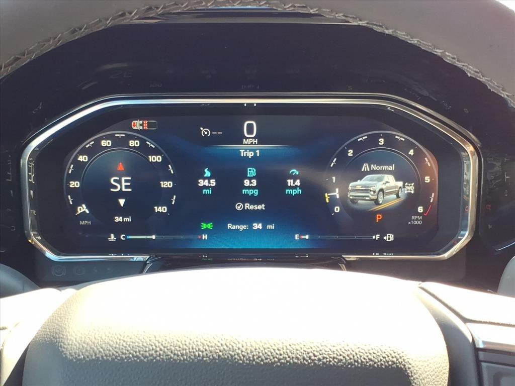 new 2026 Chevrolet Silverado 2500 car, priced at $57,775