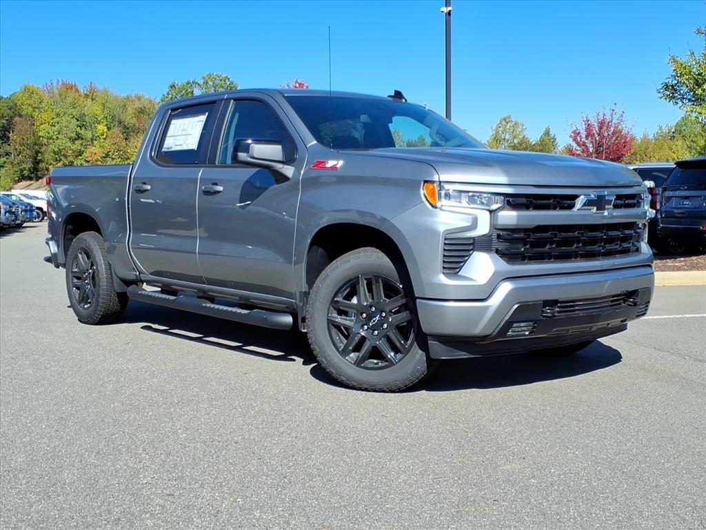 new 2026 Chevrolet Silverado 2500 car, priced at $61,040