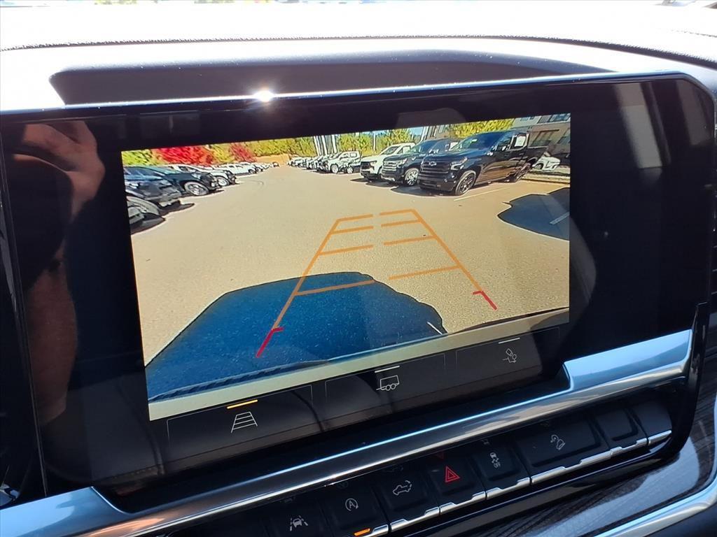 new 2026 Chevrolet Silverado 2500 car, priced at $57,775